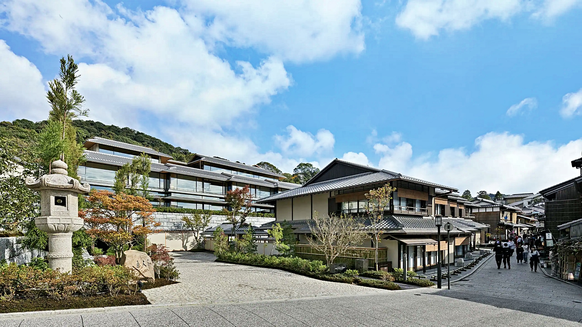 파크 하얏트 교토