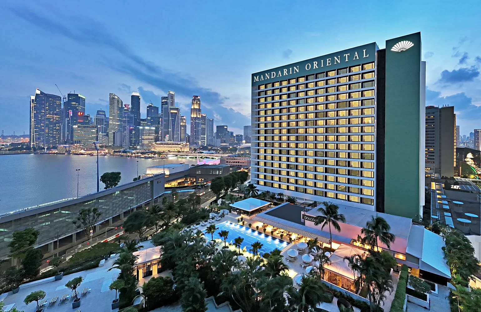 만다린 오리엔탈 싱가포르